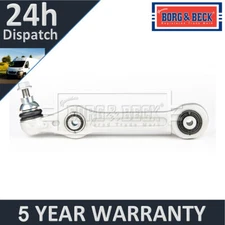Fits Mercedes GLC 2015- C-Class 2014- Track Control Arm Front Lower Borg & Beck