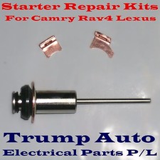 starter motor repair Kits for Toyota Camry Celica Avalon MR2 RAV4 Lexus