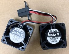 New Sanyo cooling fan 109P0424H6D13 4020 24V 0.07A 4CM