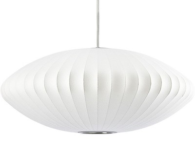 Classic George Nelson bubble lamp pendant hanging light replica Size S/M/L | eBay