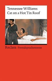 Cat on a Hot Tin Roof: (Fremdsprachentexte) von Wil... | Buch | Zustand sehr gut
