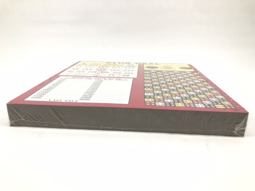 $1.00 Club Deal & Little Giant Card Punch Card Game Board Play Raffle Gambling - Picture 7 of 12