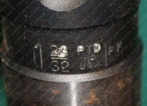 Precision Twist Drill, 209, #5, 1" 23/32 Morse Taper Shank USA - Picture 4 of 4