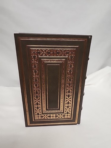 1982 Franklin Library Oxford Press Tess Of The D’urbervilles Special Edition - Picture 5 of 12