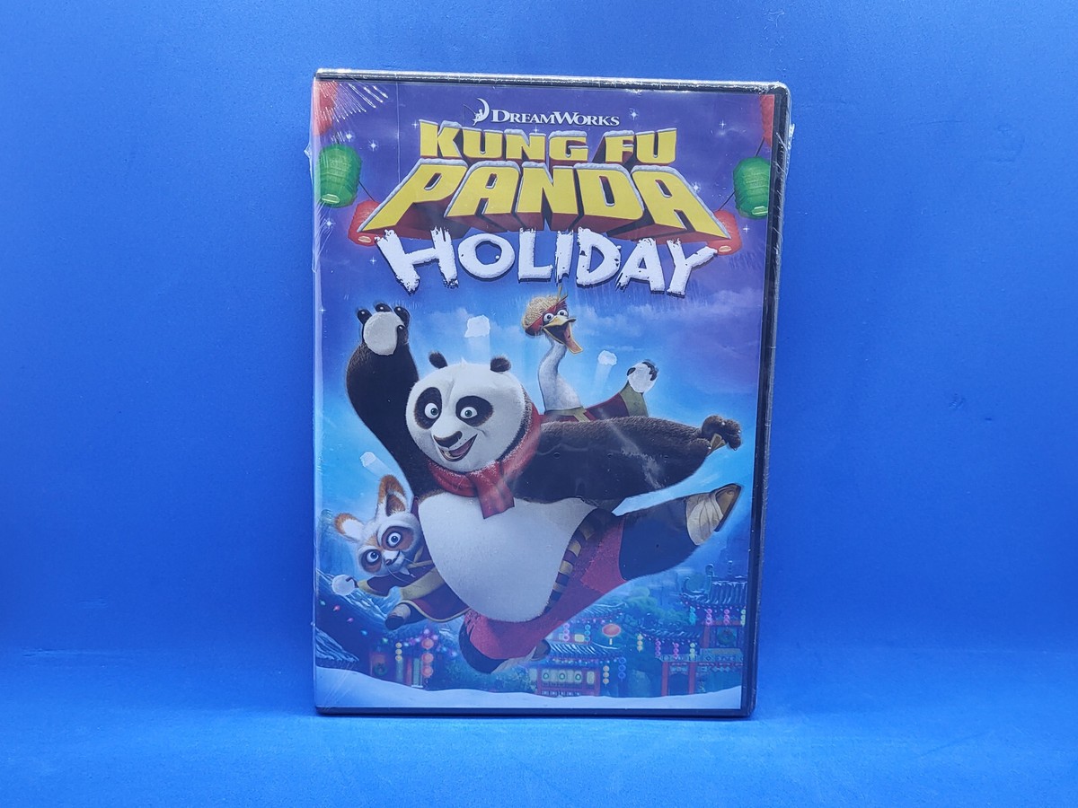 Kung Fu Panda Holiday (DVD, 2012) - NEW/SEALED 97368951242| eBay