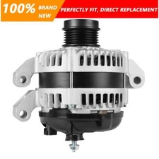 160Amp Alternator 11572 For GRAND CHEROKEE CHALLENGER CHARGER DURANGO 3.6L V6