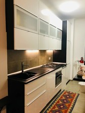 Cucina IKEA   - completa di elettrodomestici (frigorifero nuovo, in garanzia)
