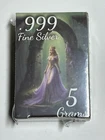 5g Silver Princess Limited (#35 of 3000) SEALED