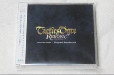 Tactics Ogre: Reborn Original Soundtrack 4 CD Japan SQEX-10958