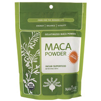 Navitas Organic Gelatinized Maca Powder 8 Oz (227 Grams) Pwdr on sale Navitas Organic Gelatinized Maca Powder 8 Oz (227 Grams) Pwdr on sale