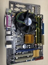 Scheda Madre ASUS P5QPL-AM