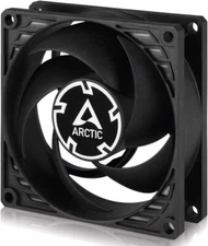 Arctic P8 PWM PST CO 80mm Case Fan Black ACFAN00151A