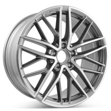 19 X 9.5 5x112 Rear Factory Oem Wheel Rim 2023 2024 Mercedes Benz C43 Amg 19 X 9.5 5x112 Rear Factory Oem Wheel Rim 2023 2024 Mercedes Benz C43 Amg