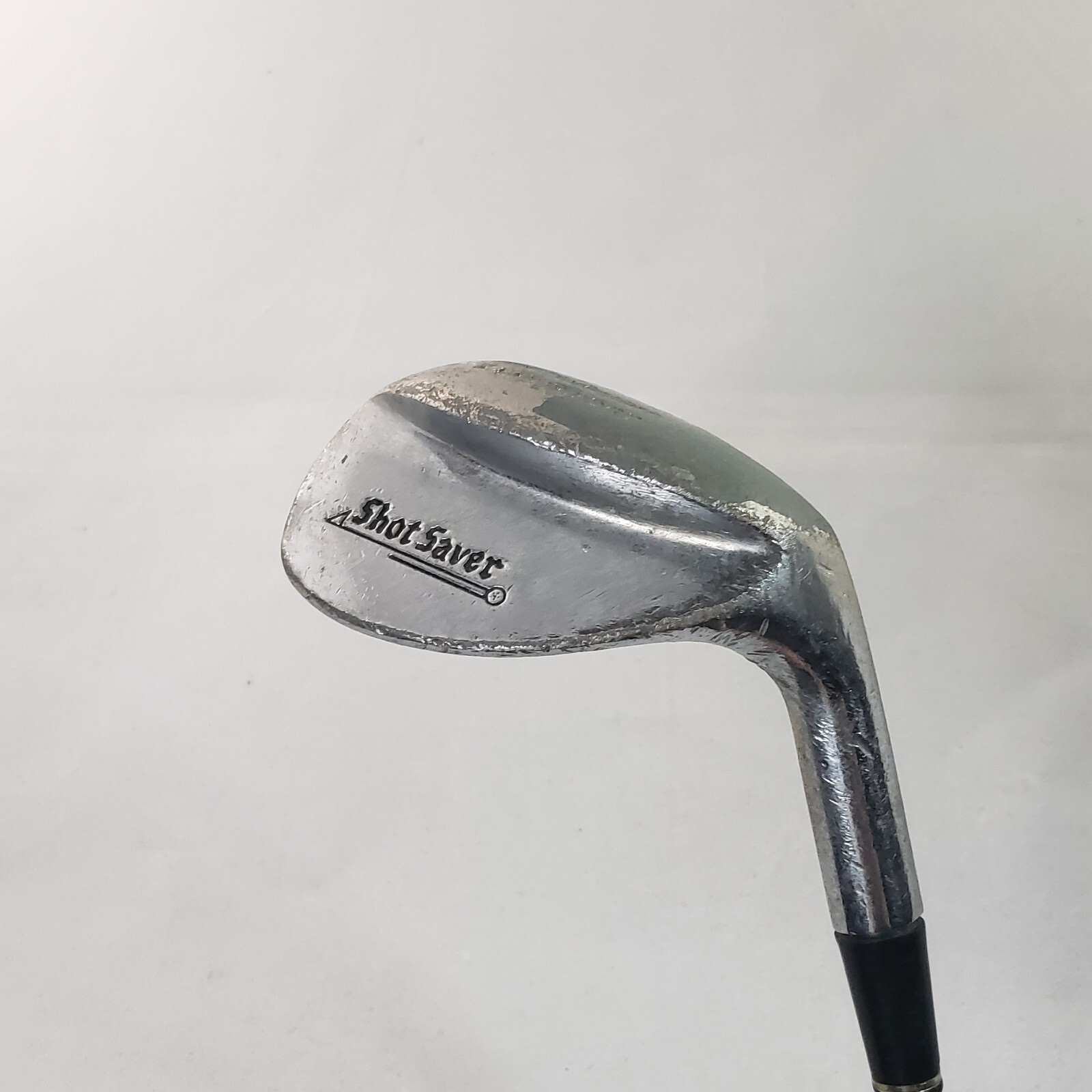Northwestern Shotsaver Wedge Steel shaft