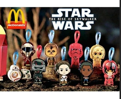 mcdonalds star wars toys