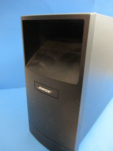 bose acoustimass 10 ebay