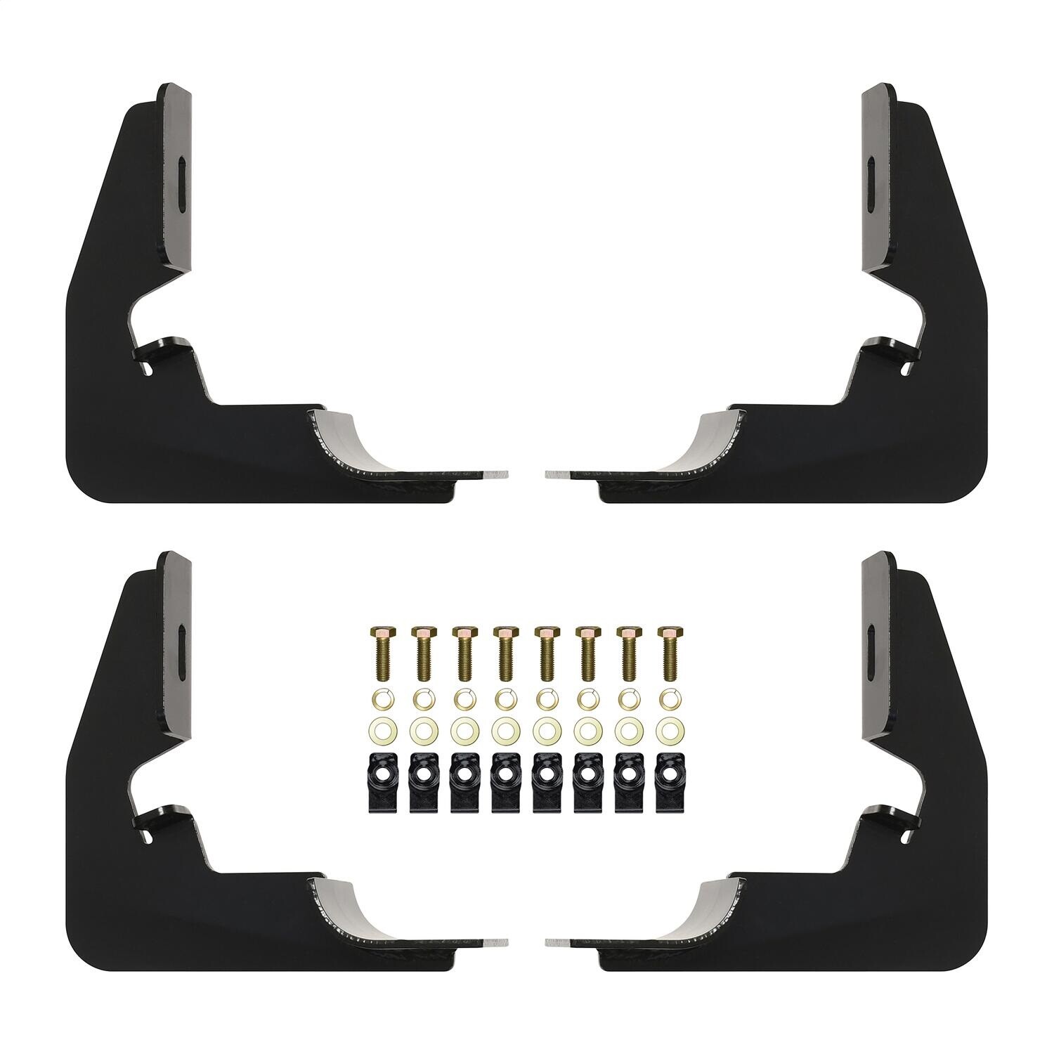 Westin 222005 Premier Oval Nerf Step Bar Mount Kit eBay