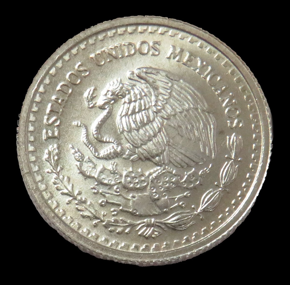 メキシコ　21点まとめ 1982 - 1995 Mexico 1 Troy Oz .999 Fine Silver Libertad Silver Coin