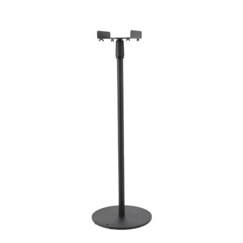 Adjustable Speaker Floor Stand Holder x 2 Universal Surround Sound Speaker Stand - Picture 8 of 16