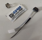 2 x Ceramic Heater and Thermistor for Bambu Lab P1(S) - Hot End Spare- Accessory