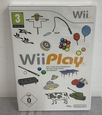 Image of Nintendo Wii Wii Play New Sealed 