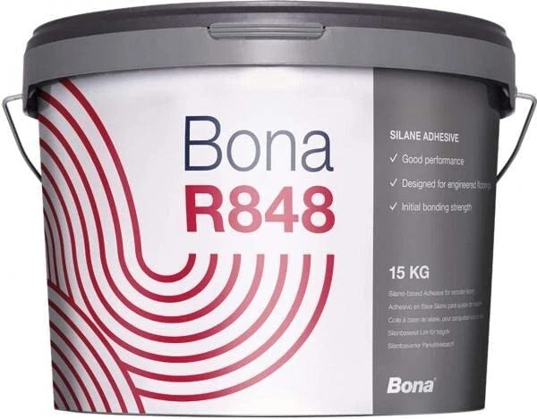 Bona Adhesive R848 Wood Floor Adhesive 15KG