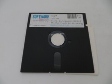 Software Source Disk 313 Information Management 5.25" Floppy Disc IBM PC XT AT