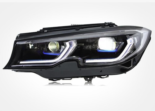 ✅For BMW 3 Series 2020-2022 LED Headlight Assembly Set DRL Turn Signal Headlamp - Picture 2 of 6