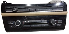 11 12 13 14 15 16 BMW 528i 535i heater AC radio control panel heated seats OEM