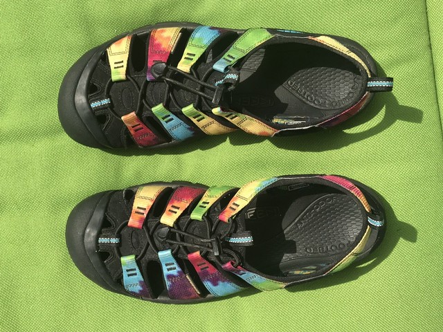 used keen sandals for sale