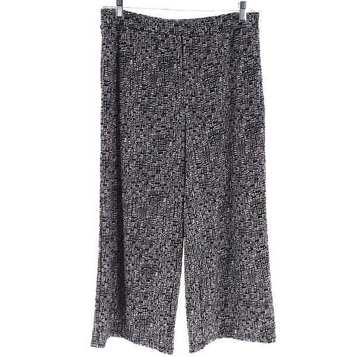 Susan Graver Printed Liquid Knit Pull 