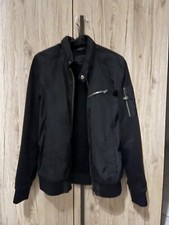 Giacca Nera Zara Basic (tg. M)