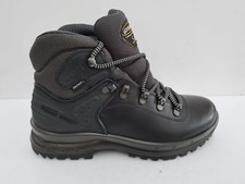 Grisport Trekking, Pecos Leder mit GRITEX-Membran (schwarz) 