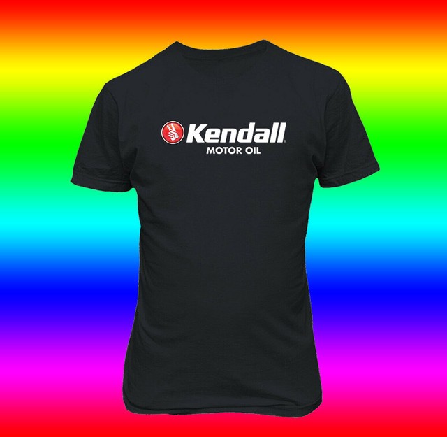New KENDALL MOTOR OIL T shirt Top's Men's Size S XXL eBay