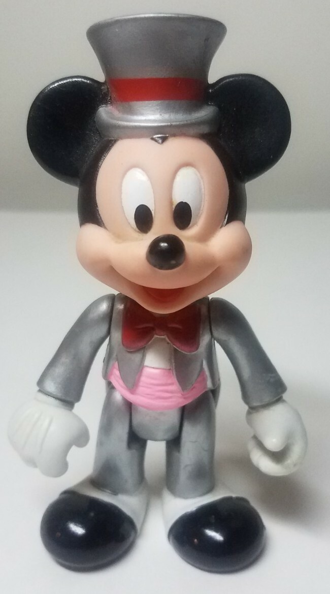 Купить Disney Mickey Mouse With Top Hat 