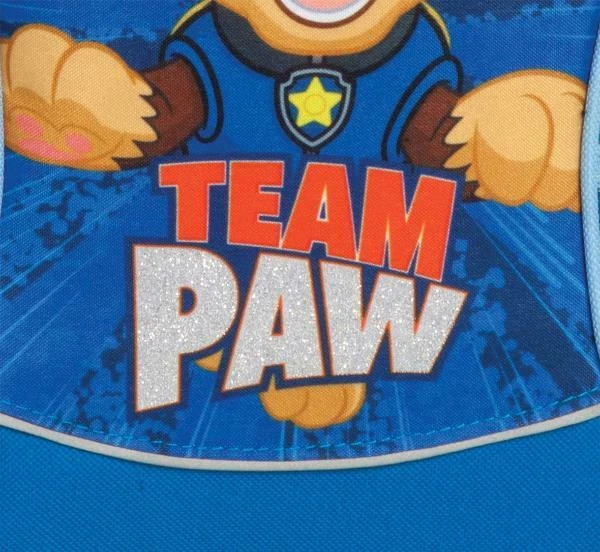 Paw Patrol Chase Rucksack marineblau 3D KITA Kindergarten Vorschule Hund Junge - Bild 4 von 4