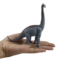 Brachiosaurus Dinosaur Model Figure Toy Jurassic Prehistoric Figurine Kids Gift