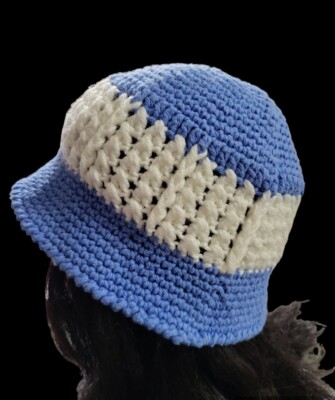 グレー　Supreme Crochet Beanie \