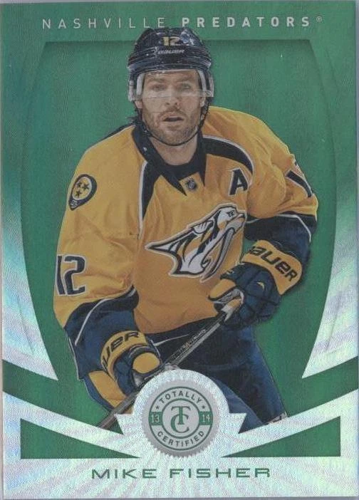 Mirror Platinum Green