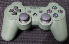 Joystick VERDE per PS3 - PlayStation 3 - Originale Sony - CECHZC2U - Funziona!