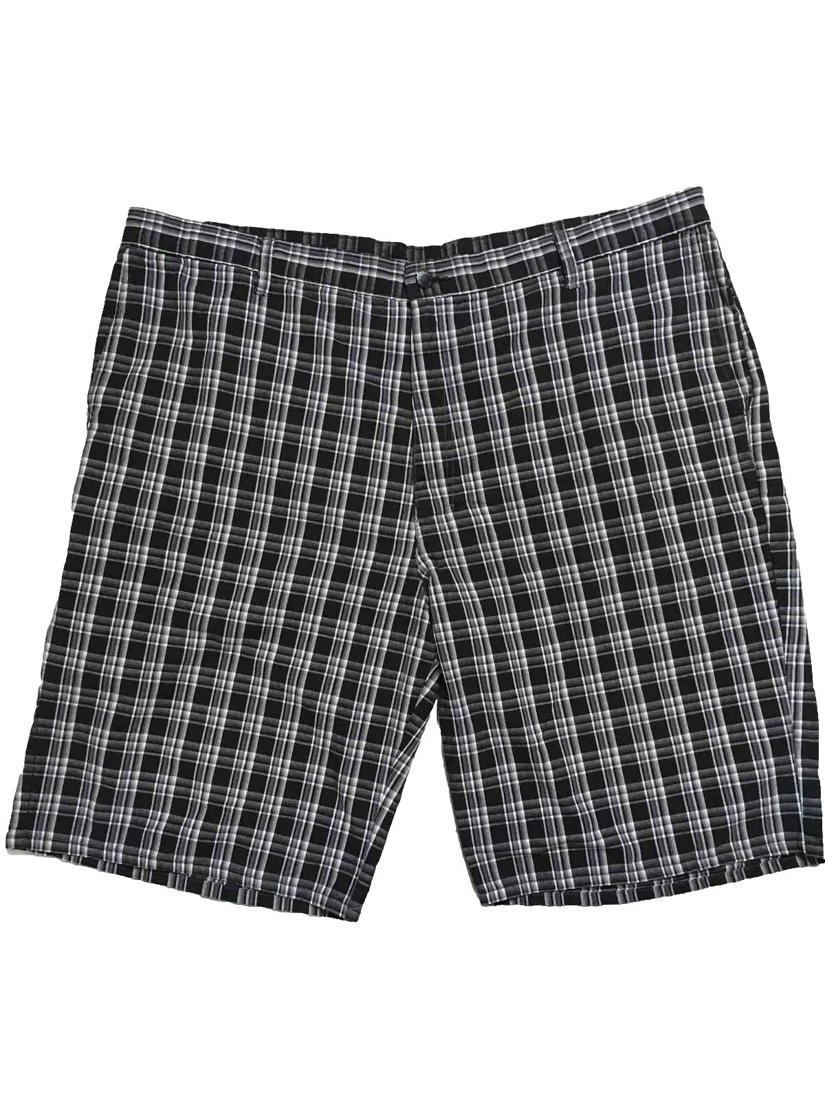 Dickies Plaid Shorts for Men