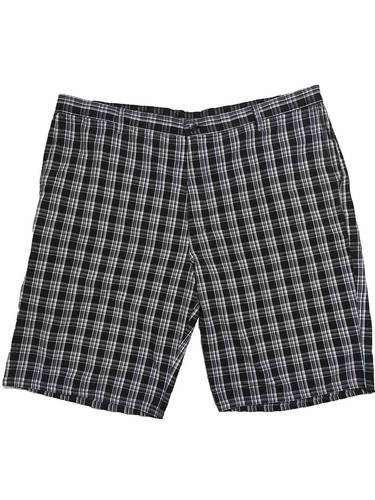Aime Leon Dore ALD Patterned Leisure Short Ikat Plaid Cotton