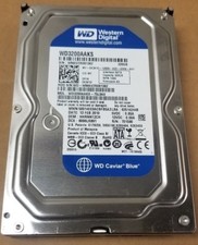 Western Digital Caviar Blue 320GB 7200RPM 3.5 SATA Desktop HDD WD3200AAKS