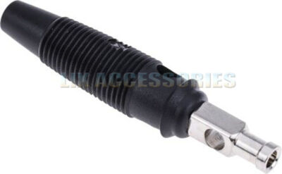 10PCS 4mm Banana Plug Binding Post 30A Cable Diameter 2.5mm² #E1