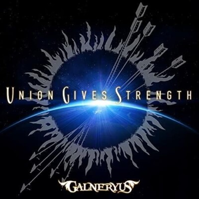 New Galneryus-Union Gives Strength-CD Japan