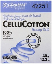 Cellucotton Beauty Coil 40 Feet