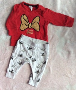 minnie mouse jumper outfit