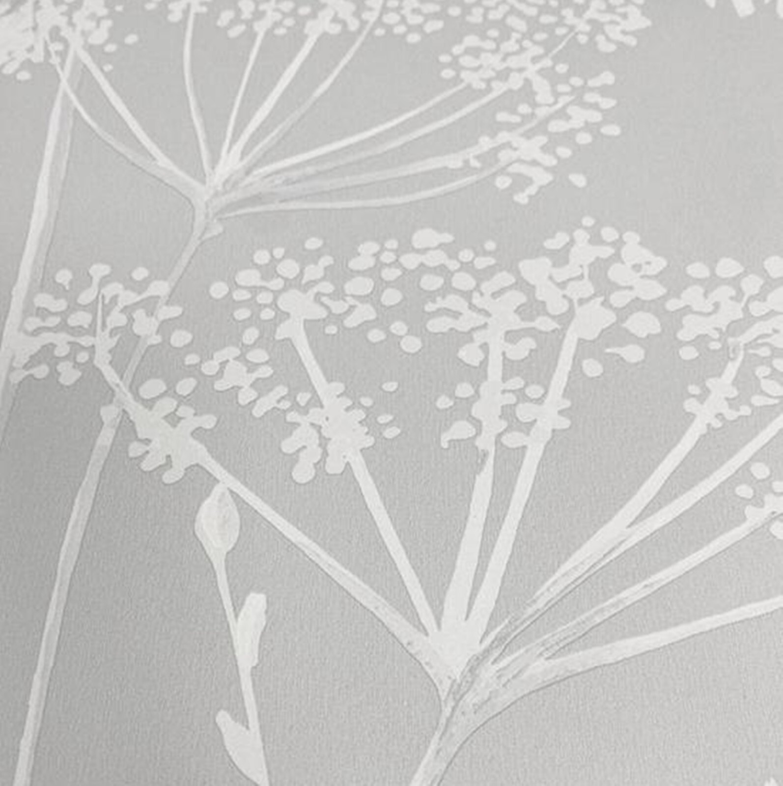 Muriva Catherine Lansfield Meadowsweet Floral Fauna Grey Wallpaper eBay