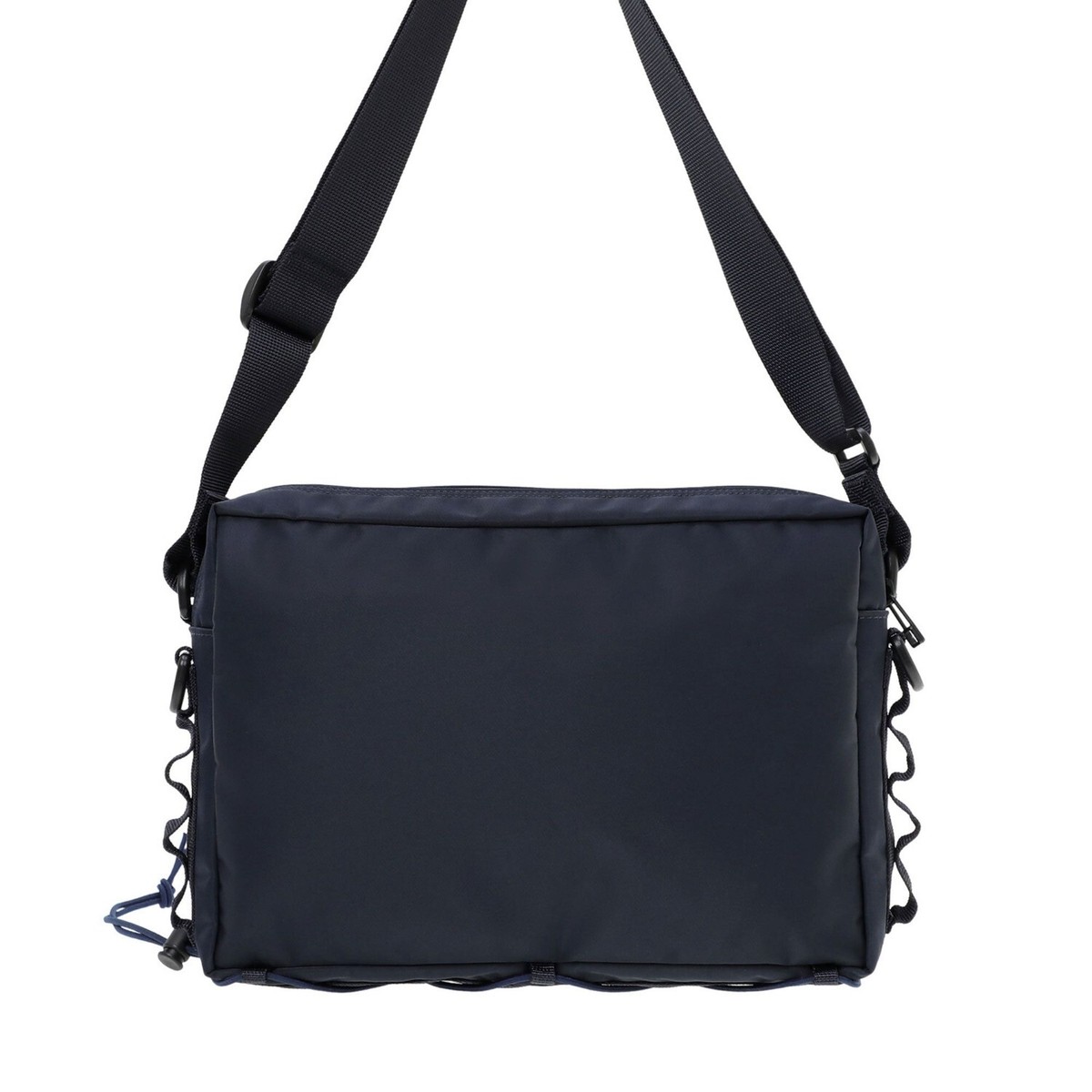 PORTER DAIWA x POTR Shoulder Bag Color Navy W11 x H7.4 x W4.1in