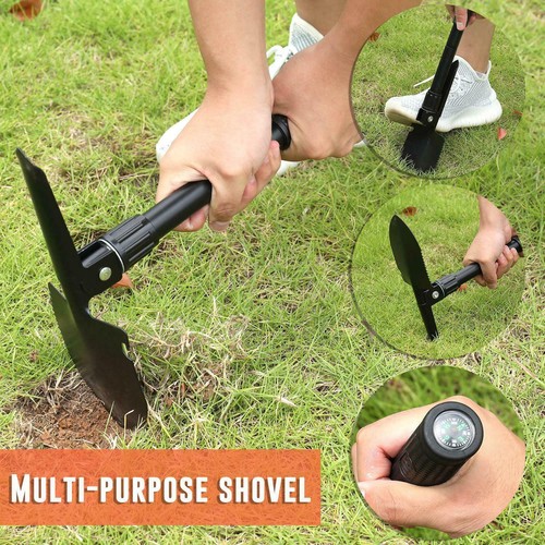 Profi-Metalldetektor Set Gold Metal Detector Wasserdicht Tiefensonde Schatzsuche - Bild 7 von 15